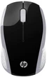 Мышь беспроводная HP 200 (2HU84AA) Pike Silver USB - изображение 1