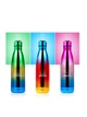 Термопляшка 500 мл Colorful Coke Bottle Vacuum Cup RT-CUP41 Blue Remax 130033 - зображення 2