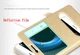 Чохол для Window Xiaomi Redmi 4X / 4X Pro книжка з віконцем Gold Без бренду - зображення 3