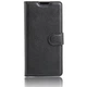 Чехол IETP для Sony Xperia XA / F3112 / F3111 / F3115 / F3116 / F3113 книжка кожа PU черный - изображение 2