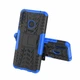 Чохол Armor для Huawei P Smart Plus / Nova 3i / INE-LX1 протиударний Бампер синій - зображення 2