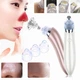 Вакуумный очиститель кожи Beauty Skin Care Specialist XN-8030 для лица 4 насадки 50 кПа аккумуляторный с индукционной зарядкой белый - изображение 3
