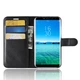 Чохол IETP для Oukitel C8 книжка шкіра PU чорний - зображення 6