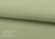 Римские шторы DECOLIV Блэкаут Нова оливковый с светло-серым кантом 40*170 см - изображение 2