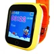 Детские смарт-часы Smart Baby Watch Q100 с GPS трекером Yellow (od-363) - изображение 3