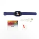 Детские смарт-часы UWatch Q90 с Wi Fi и GPS Dark Blue (ft-367) - изображение 3