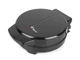 Вафельница электрическая Domotec MS 7710 1000W Black (2_009579) - изображение 1