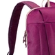 Туристический Рюкзак QUECHUA (10л) 39 x 30 x 12 см Вишневый - изображение 3