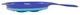 Друшляк Camry CR-6712-BLUE - зображення 2