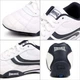 Кроссовки Lonsdale Camden Trainers White/Navy, 45.5 (290 мм) (10090496) - изображение 6