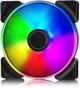 Кулер Fractal Design Prisma AL-14 ARGB PWM (FD-FAN-PRI-AL14-PWM) - зображення 1