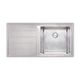 Кухонна мийка Apell Linear Plus LNP1001FLBC Brushed - зображення 1