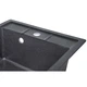 Кухонная мойка Lidz 460х515/200 BLM-14 (LIDZBLM14460515200) - изображение 13