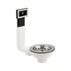 Кухонна мийка Apell Ferrara FE450UBC Brushed - зображення 6