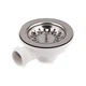 Кухонна мийка Apell Ferrara FE450UBC Brushed - зображення 7