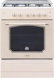 Комбинированная плита ARTEL MILAGRO-10E Beige - изображение 1