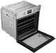 Духовой шкаф электрический Electrolux OED3H50TX - изображение 5