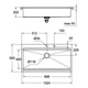 Кухонная мойка Grohe Sink K800 31586SD0 - изображение 2