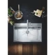 Кухонная мойка Grohe Sink K800 31586SD0 - изображение 7