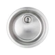 Кухонна мийка Apell Ferrara FE435UBC Brushed - зображення 1
