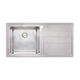 Кухонна мийка Apell Linear Plus LNP1001FRBC Brushed - зображення 1