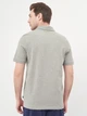 Поло Puma Ess Pique Polo 58667403 3XL Medium Gray Heather (4063697391017) - изображение 2