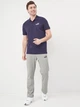 Поло длинное мужское Puma Ess Pique Polo 58667406 S Peacoat (4063697403758) - изображение 3