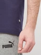 Поло длинное мужское Puma Ess Pique Polo 58667406 S Peacoat (4063697403758) - изображение 5