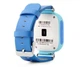 Детские умные часы Smart Baby Watch Q60 GPS (Blue) - изображение 2
