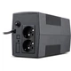 Устройство бесперебойного питания Vinga LED 800VA plastic case (VPE-800P) - изображение 3
