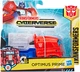 Игрушка трансформер Hasbro Transformers Cyberverse One Step Оптимус Прайм 11.4 см (E3522_E3526) - изображение 3