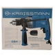 Дрель ударная Kraissmann 1200 DBH 16 (16 патрон) - изображение 5