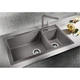 Кухонна мийка Blanco METRA 9 513273 (FR 7032) - зображення 2