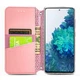 Чохол на книжка на Huawei P Smart / Y7a / для хуавей п смарт / хуавей у7а штучна шкіра магнітна застібка - зображення 5