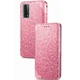 Чохол на книжка на Huawei P Smart / Y7a / для хуавей п смарт / хуавей у7а штучна шкіра магнітна застібка - зображення 2