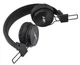 Бездротові стерео навушники NIA X3 МР3 FM Bluetooth Black (3_5863) - зображення 4