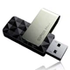 Флеш накопитель SILICON POWER 64GB Blaze B30 Black (SP064GBUF3B30V1K) - изображение 1