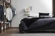 Підковдра Loftline Перкаль Negro 150х220 см - зображення 6