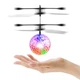 Летающий мяч шар, диско шар Flying Ball TT-308 инфракрасный индукционный вертолетный шар встроенный с LED Освещением - изображение 4