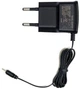 Мережевий зарядний пристрій TOTO TZH-53 Travel charger Nokia 6101 800 mA 1m Black - зображення 1