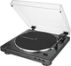 Проигрыватель винила Audio-Technica AT-LP60X Bluetooth Black (AT-LP60XBTBK) - изображение 1