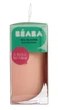 Силіконова миска з підставкою-присоск Beaba - pink, арт. 913440 - зображення 3