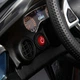 Дитячий електромобіль Harleybella-mercedes-benz amg gtr (двиг.35wx2,lcd,mp3,usb,7км/год макс.,черн) - зображення 3
