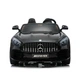 Дитячий електромобіль Harleybella-mercedes-benz amg gtr (двиг.35wx2,lcd,mp3,usb,7км/год макс.,черн) - зображення 6