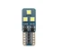Светодиодная лампа&nbsp;Т10 W5W 6SMD 3030 200Lm Autoexpect 12V Белая с обманкой (10562) - изображение 1