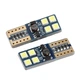 Светодиодная лампа&nbsp;Т10 W5W 8SMD 3030 350Lm Autoexpect 12V Белая с обманкой (10550) - изображение 3