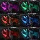 Автомобильные светодиодные Festoon C5W LED лампы Autoexpect 12V RGB для салона 36мм (31700) - изображение 2