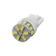 Світлодіодна лампа Т10 W5W 24 SMD 3014 Autoexpect 12V Білий (10361) - зображення 2