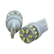 Світлодіодна лампа Т10 W5W 24 SMD 3014 Autoexpect 12V Білий (10361) - зображення 4