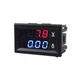 Амперметр-вольтметр цифровий Autoexpect DC 0-100V (01047) - зображення 3